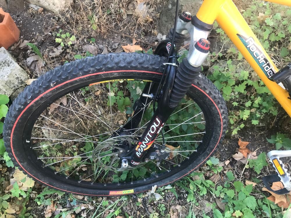 VTT d&eacute;cathlon Vélos