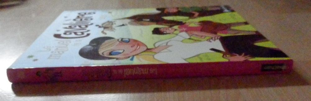 Livre : Le manuel de la cavali&egrave;re : NEUF Livres et BD