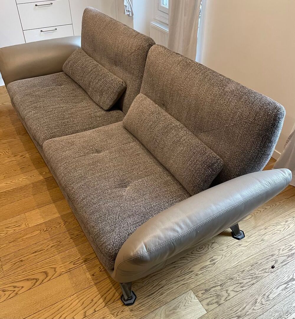 Roche bobois canap&eacute; 3 places - Ambre Meubles