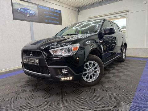 Mitsubishi asx 1.8 DI-D 16V 4WD ClearTec AS&G 115ch