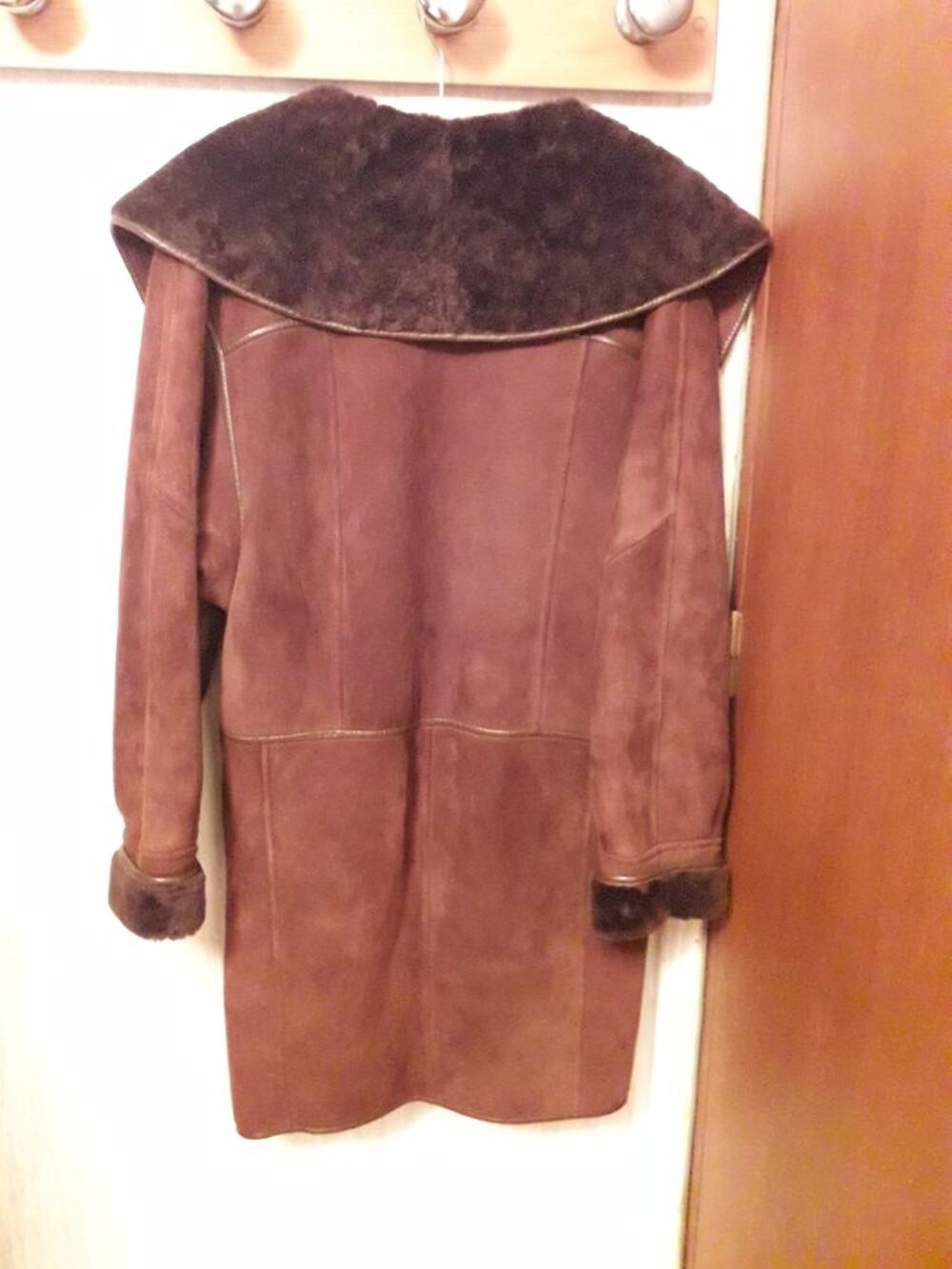 manteau en peau naturelle Vêtements