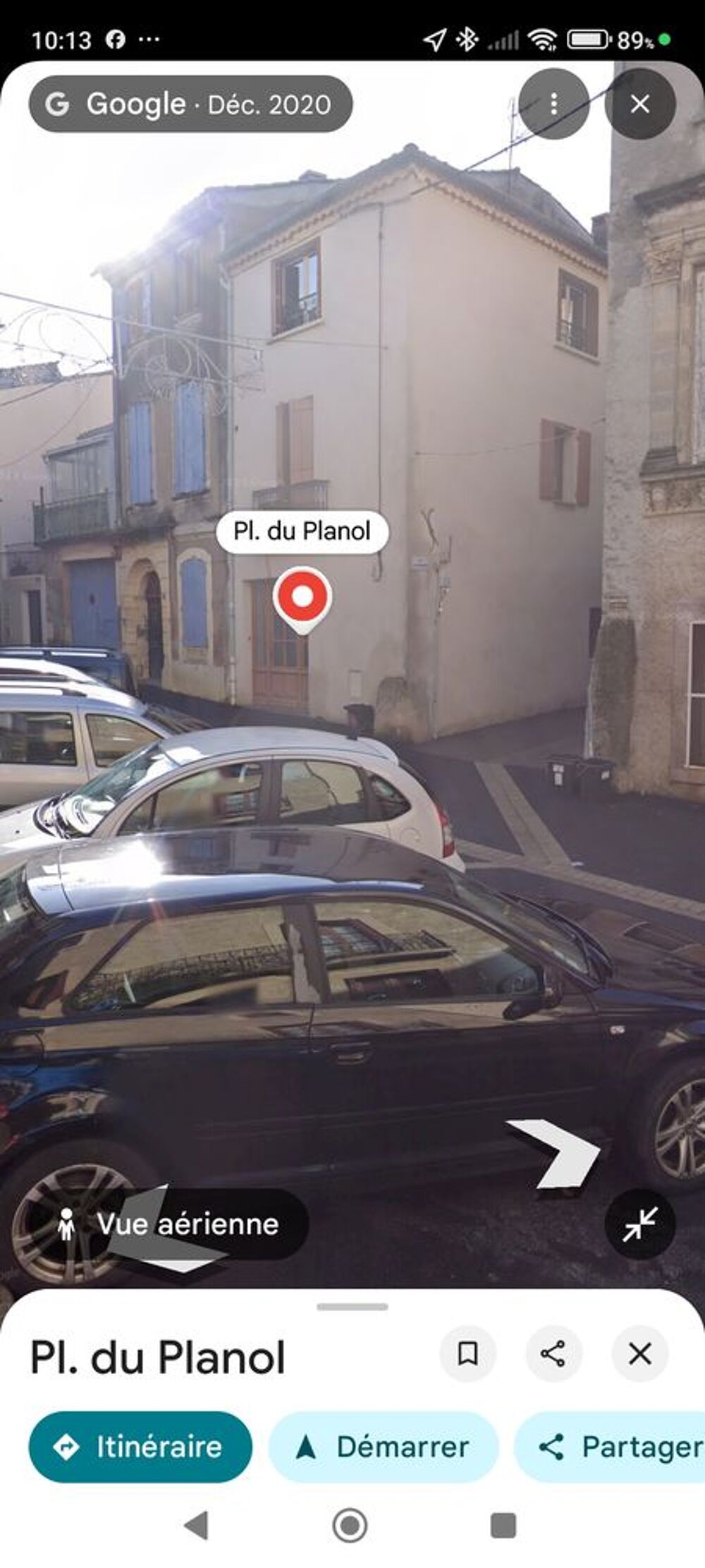 Vente Immeuble immeuble sur gignac 34150 prix 169 600 € 