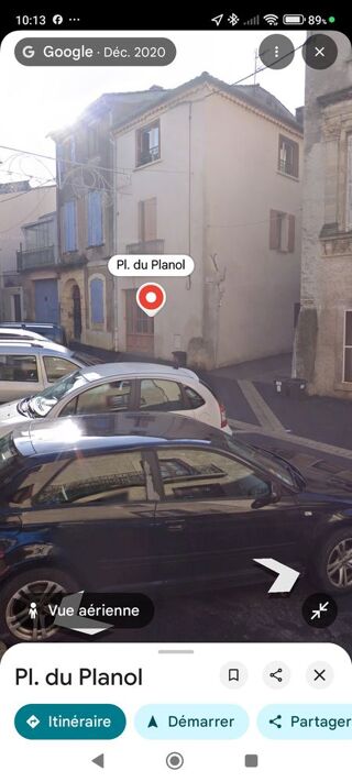 Vente Immeuble immeuble sur gignac 34150 prix 169 600 € 