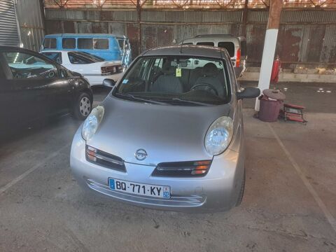 Nissan micra 1.2 16V 80