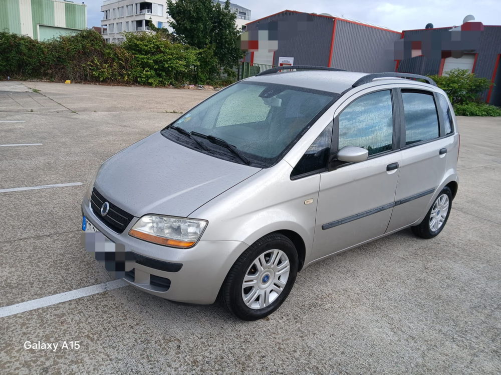 Idea 1.4 16V Class 2004 occasion 95240 Cormeilles-en-Parisis