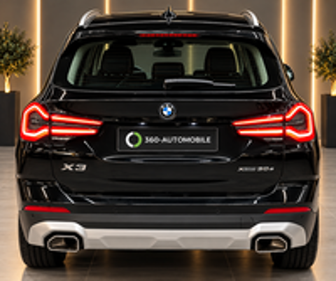 X3 xDrive30e 292 ch 2022 occasion 75009 Paris