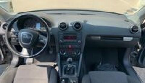 A3 1.9 TDI Ambition 2007 occasion 33000 Bordeaux