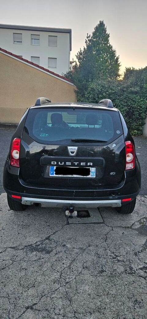 Dacia duster 1.5 dCi 110 4x4 Laur&eacute;ate