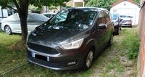 C-max C-MAX 1.5 TDCi 120 S&S Business Nav 2015 occasion 93430 Villetaneuse