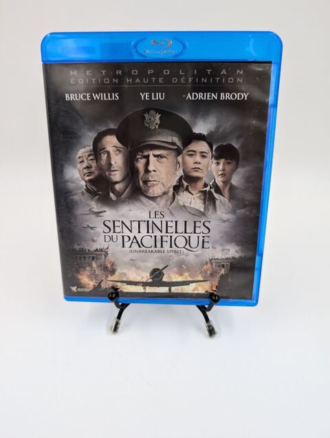 Film Blu-Ray Disc Les Sentinelles du Pacifique 6 Vulbens (74)
