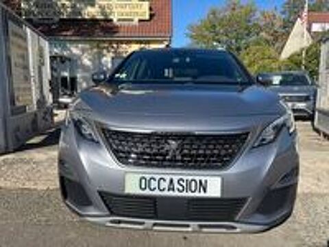5008 BlueHDi 180ch S&S EAT8 GT Line 2018 occasion 78540 Vernouillet
