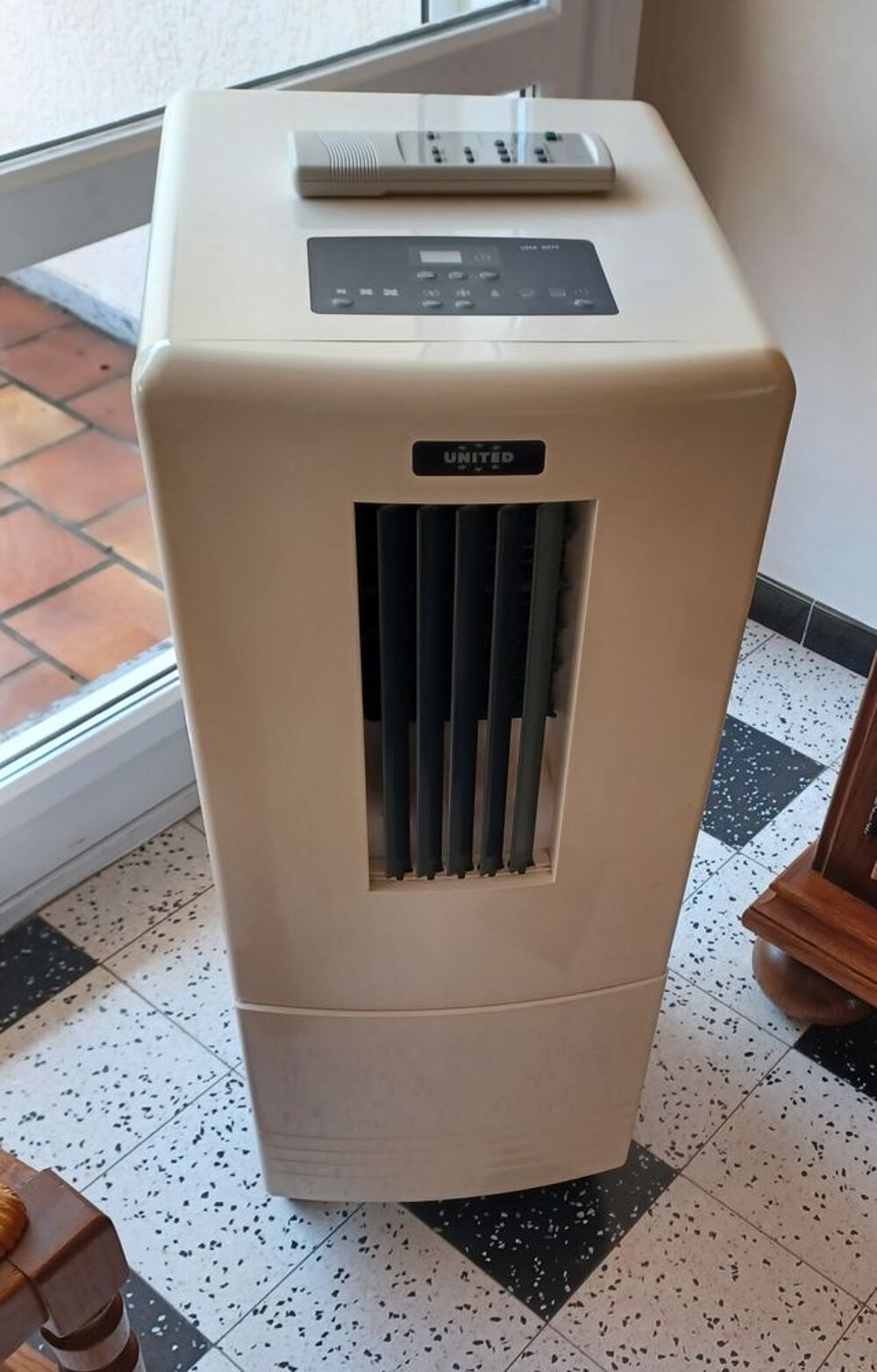 climatiseur et d&eacute;shumidificateur mobile Electroménager