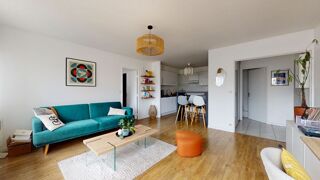  Appartement à louer 2 pièces 50 m² Rennes