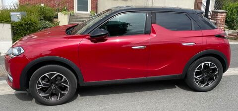 Citroën DS3 Crossback PureTech 130 EAT8 So Chic 2019 occasion Camon 80450