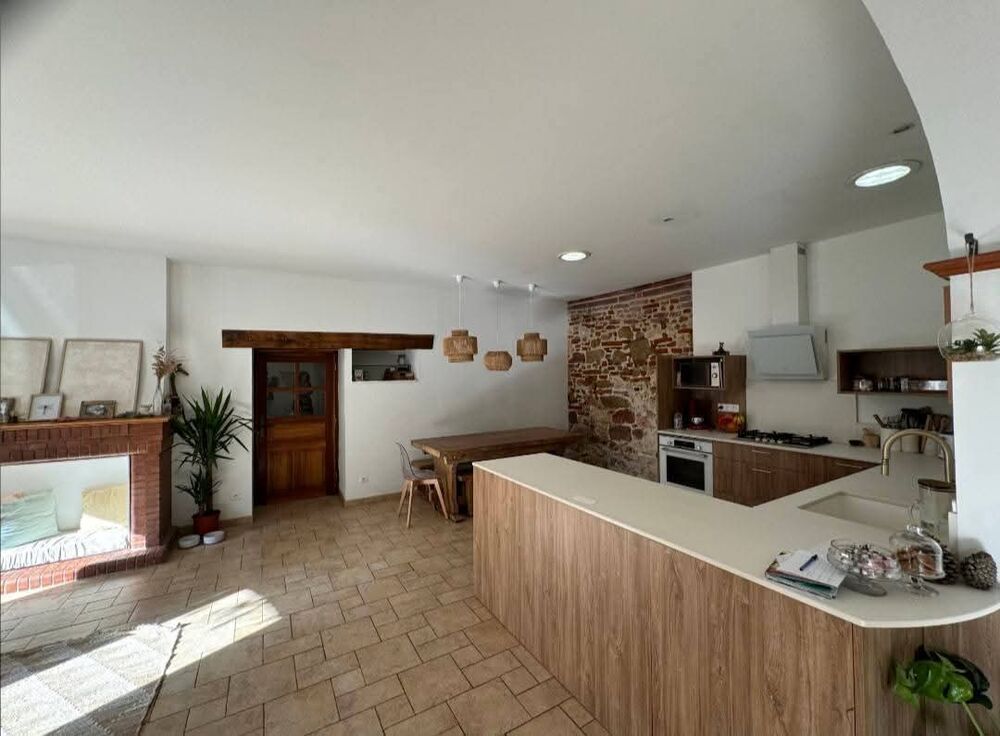 Vente Maison Maison familiale de caractère de 210 m² ? DPE A ? 4 chambres Boulogne-sur-gesse