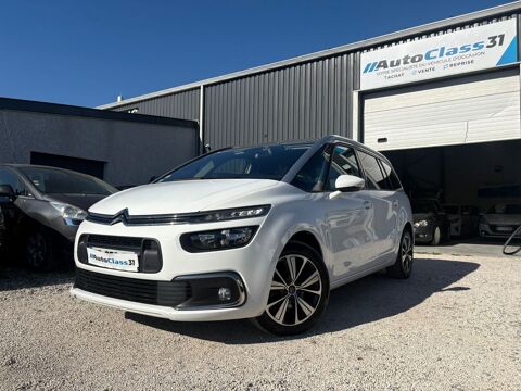 Citro&euml;n C4 Spacetourer BlueHDi 130 S&S EAT8 Business+ 2018 occasion Aucamville 31140