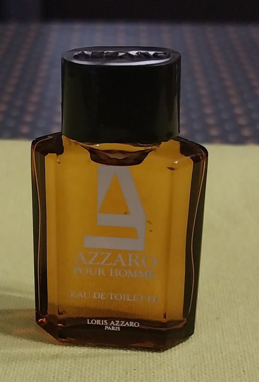 Miniature de parfum 