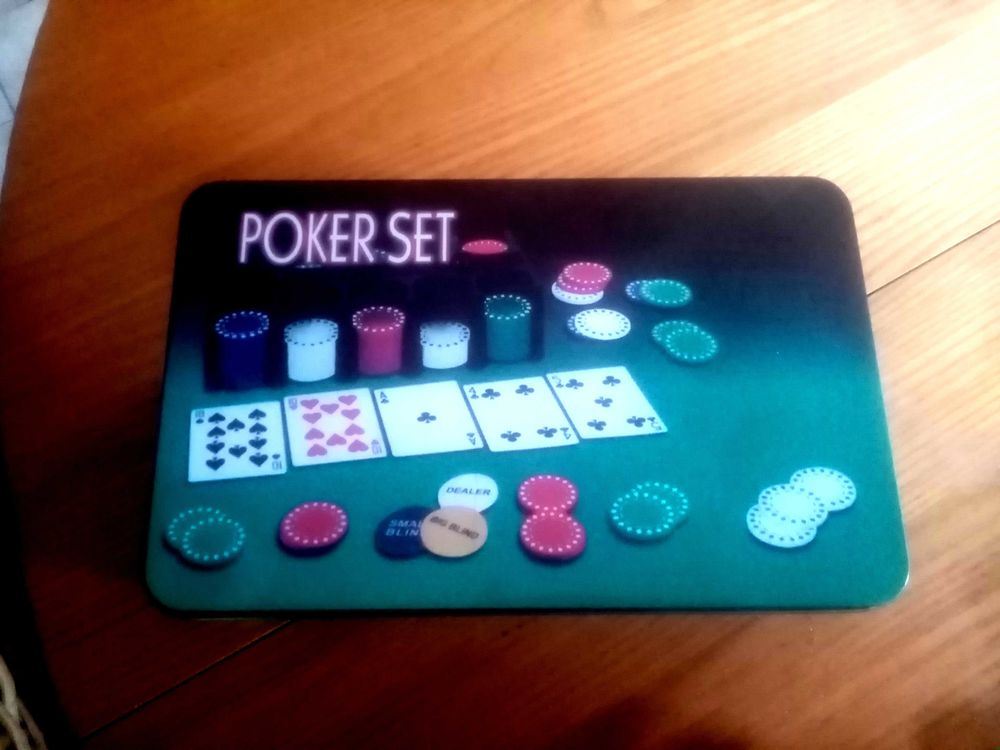 Jeu de Poker Jeux / jouets