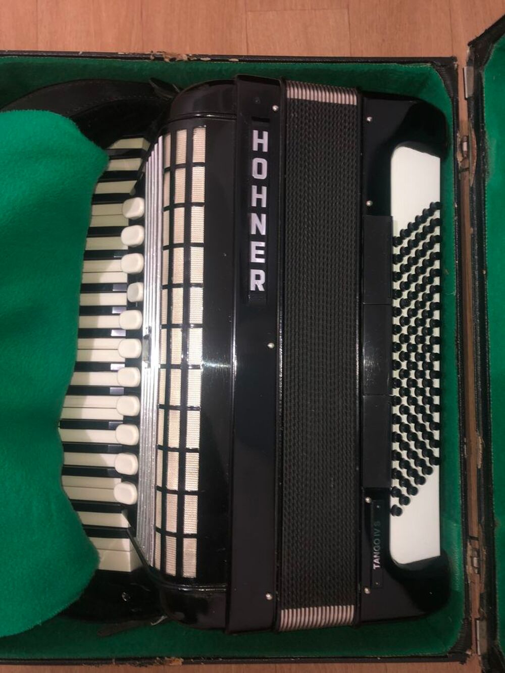 Accord&eacute;on honer Instruments de musique