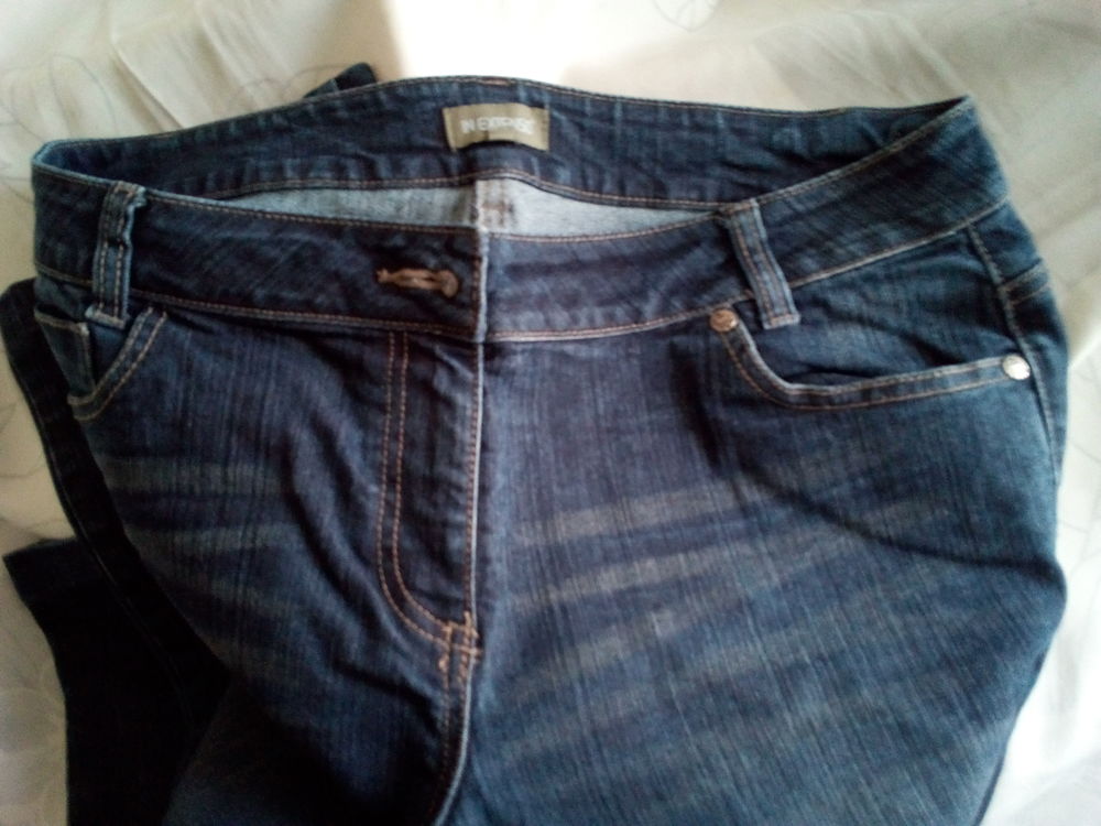 pantalons femmes taille 44 Vêtements
