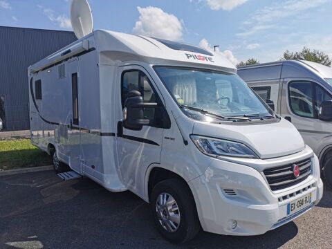 PILOTE Camping car 2018 occasion Le Bourget-du-Lac 73370