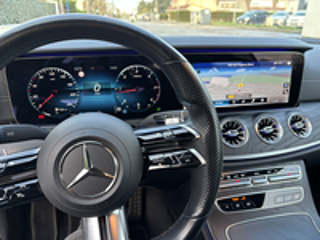Classe E Coup&eacute; 220 d 9G-Tronic AMG Line 2020 occasion 62100 Calais