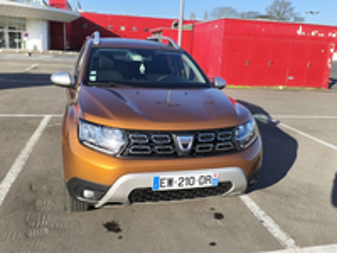 Duster TCe 125 4x2 Prestige 2018 occasion 91240 Saint-Michel-sur-Orge