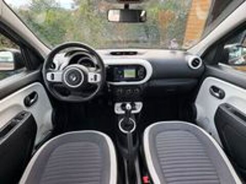 Twingo III 1.0 SCe 70 BC Intens 2016 occasion 68600 Dessenheim