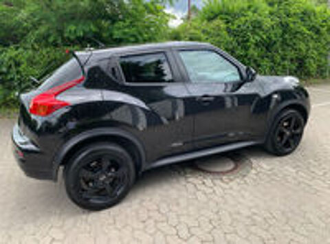 Juke 1.6e 117 Tekna CVT 2012 occasion 20260 Calvi