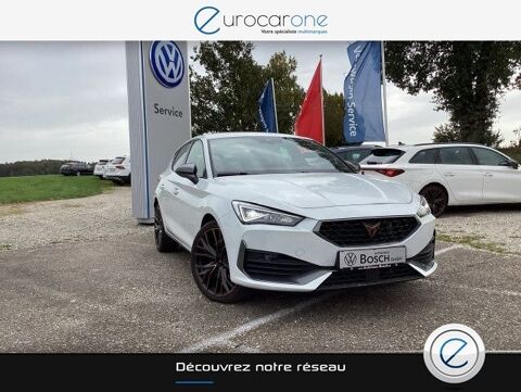 Cupra Leon 1.4 e-HYBRID 245 ch DSG6 VZ 2021 occasion Lyon 69007