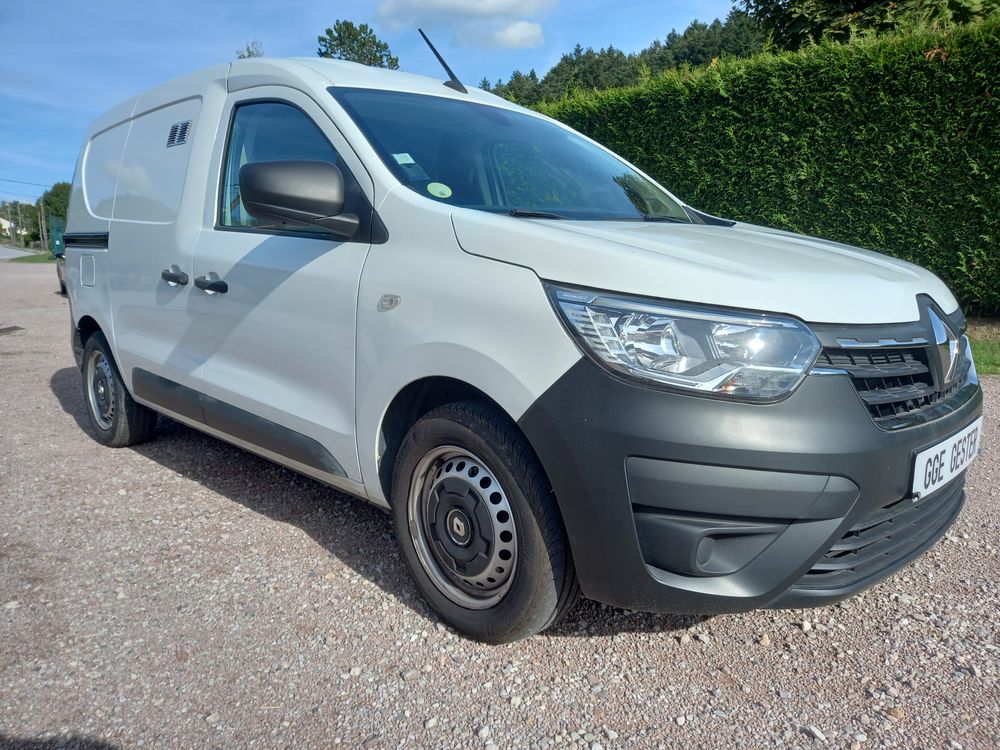 Express VAN STE 1.5 DCI 95 CONFORT 2 PLACES 35937 KMS 2021 occasion 88220 Urim&eacute;nil