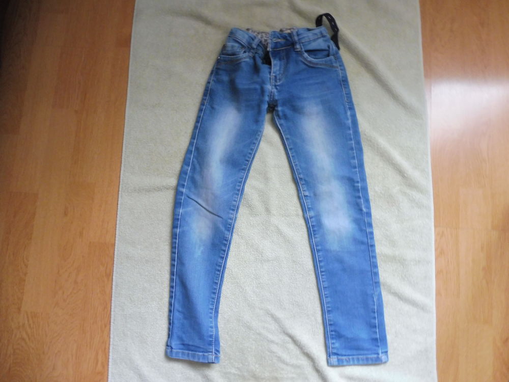pantalon fille 8 ans Vêtements