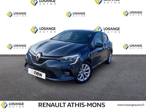 Renault Clio V Clio TCe 100 GPL Intens 2020 occasion Athis-Mons 91200