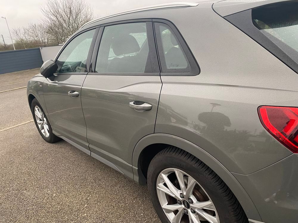 Q3 35 TFSI 150 ch S tronic 7 S line 2022 occasion 56000 Vannes