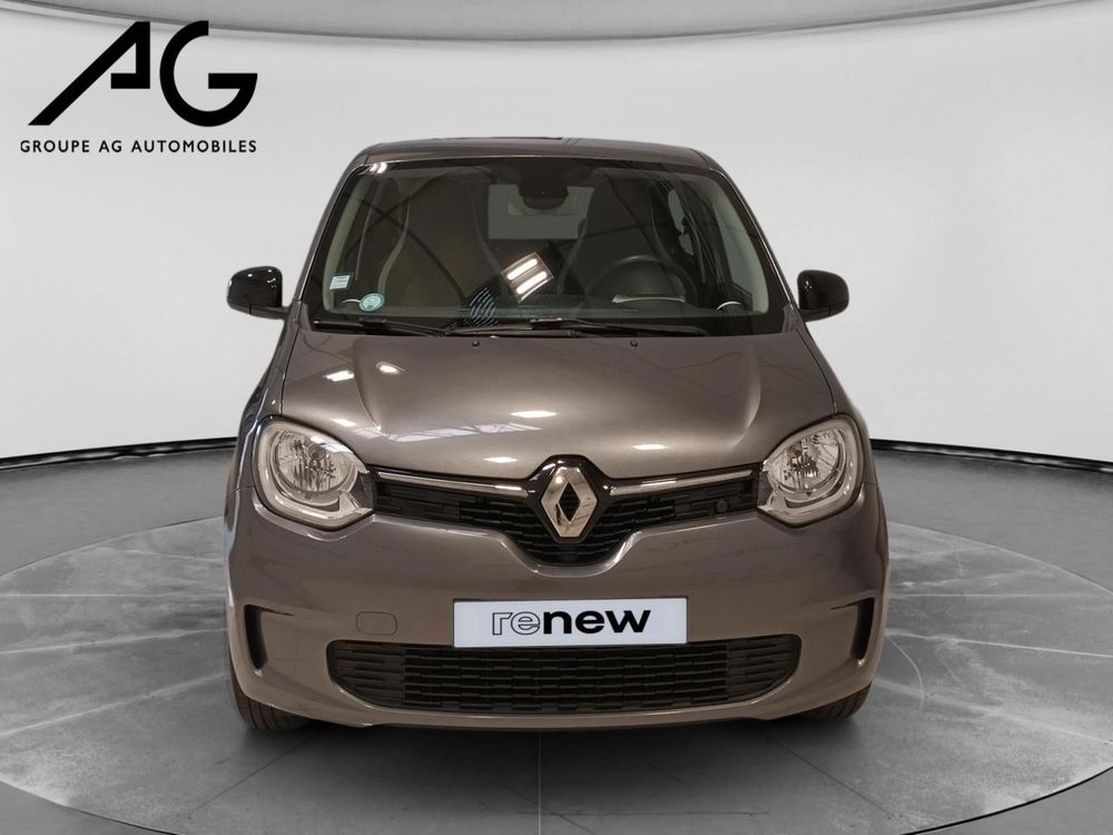 Twingo III E-Tech Techno 2022 occasion 08000 Charleville-M&eacute;zi&egrave;res