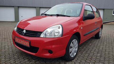 Renault clio ii Clio 1.2L Ess. 5CV Clim, 1ére mai