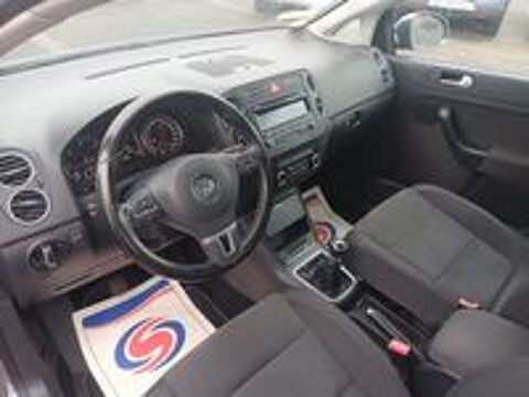 Golf Plus 1.6 TDI 105 FAP Confortline 2011 occasion 86600 Coulombiers