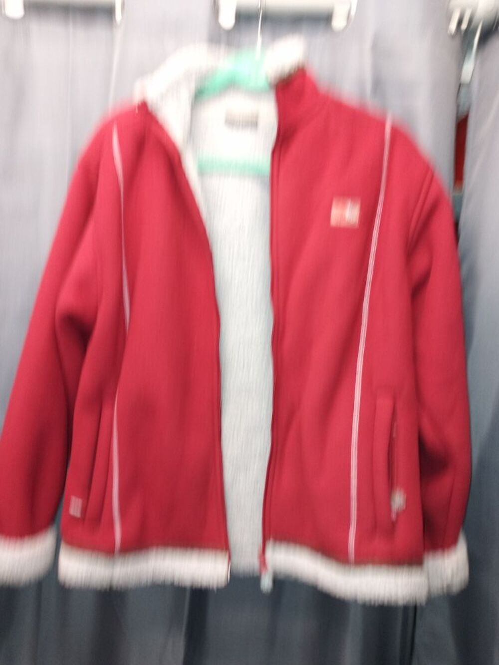 blouson femme chaud Vêtements