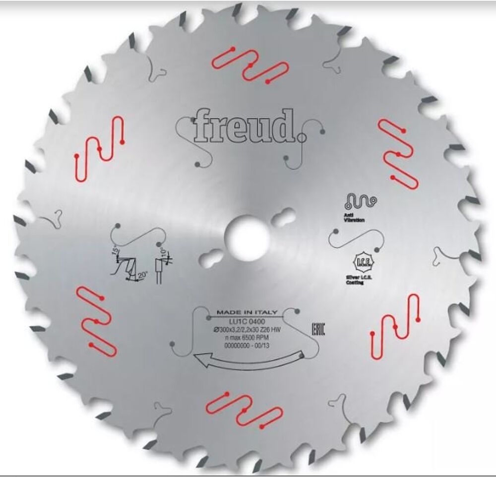 Disque pour scie circulaire sur table Bricolage