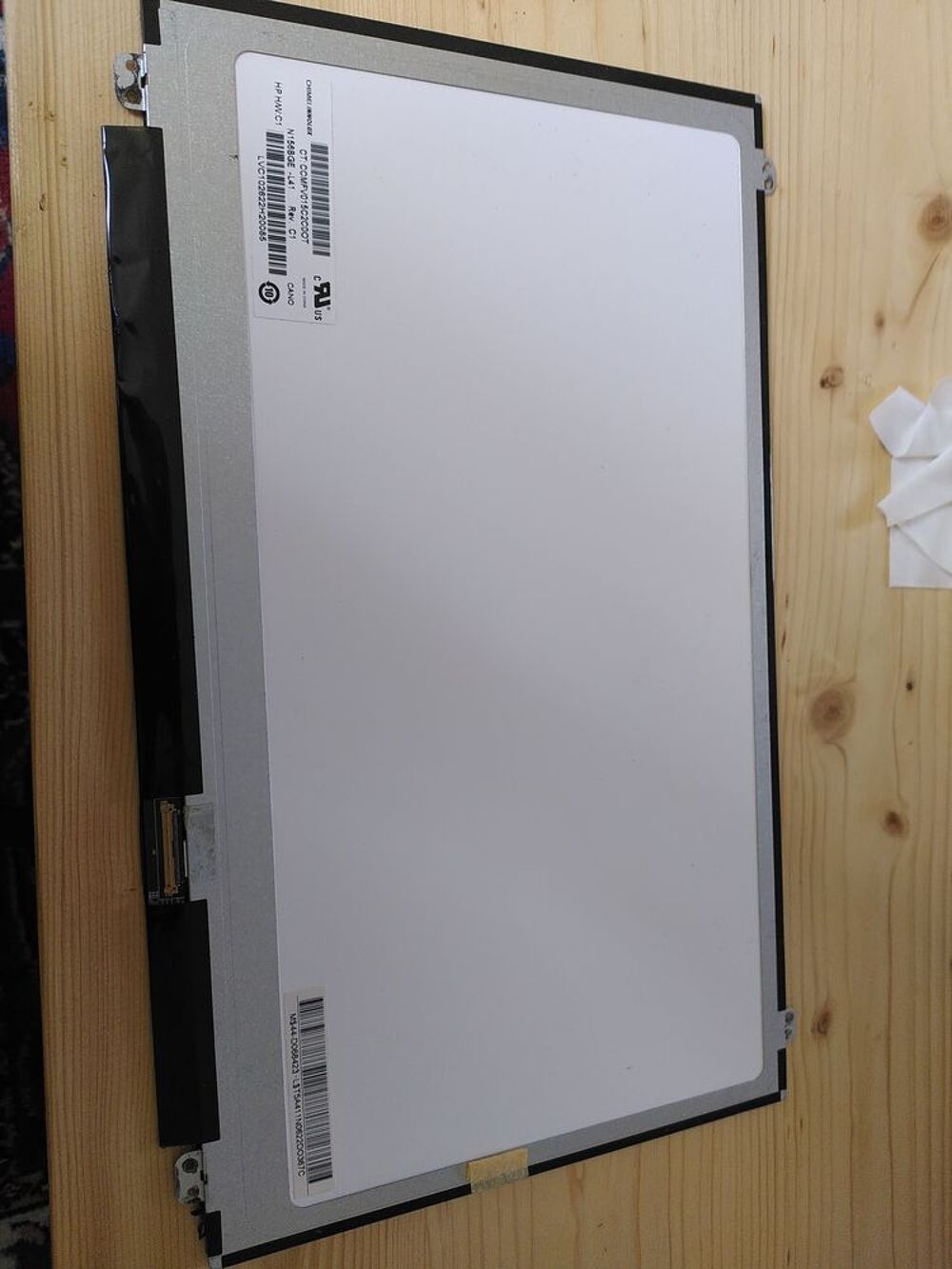 &Eacute;cran LCD LED HP Pavilion DV6 15,6 pouces Matériel informatique