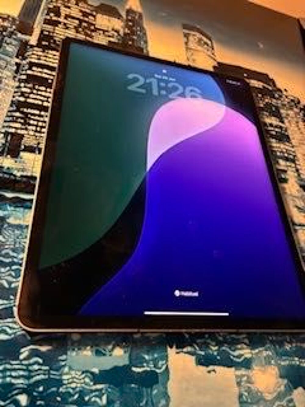 iPad Pro (12,9 pouces) + Apple Pencil 2&egrave;me g&eacute;n&eacute;ration Matériel informatique