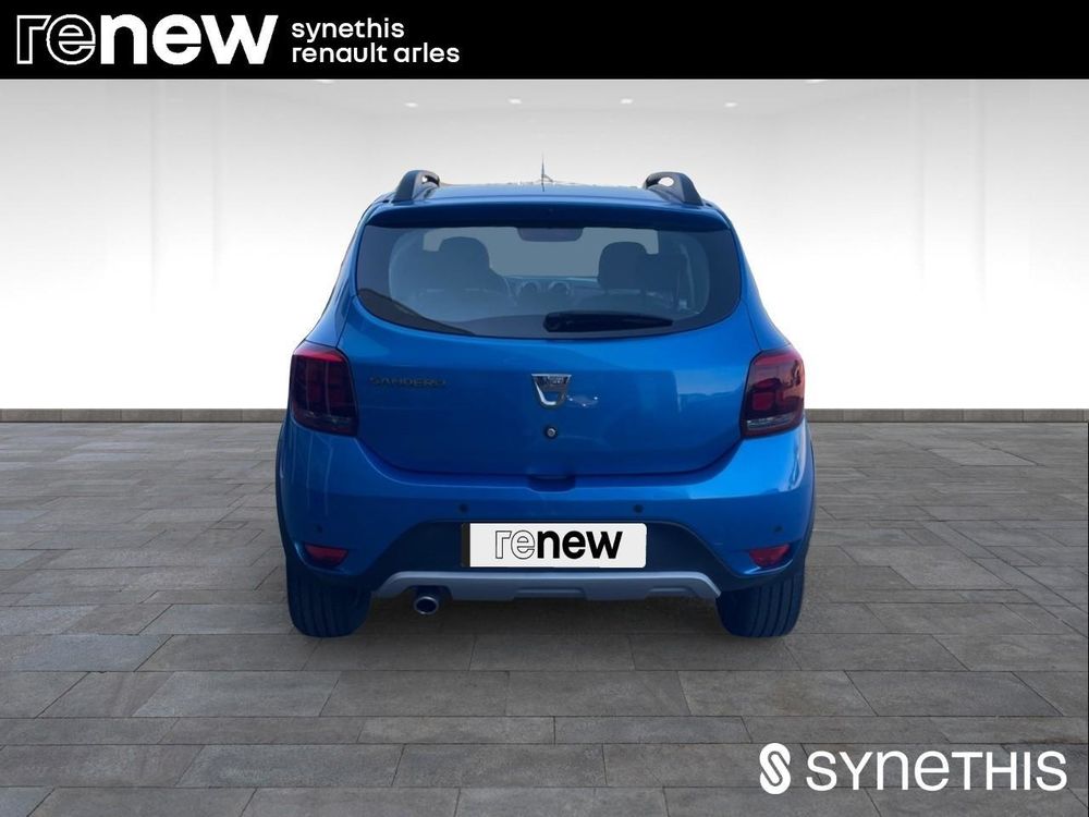 Sandero ECO-G 100 15 ans 2020 occasion 13200 Arles