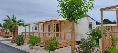 Mobil-Home Mobil-Home 2023 occasion Sainte-Marie 66470