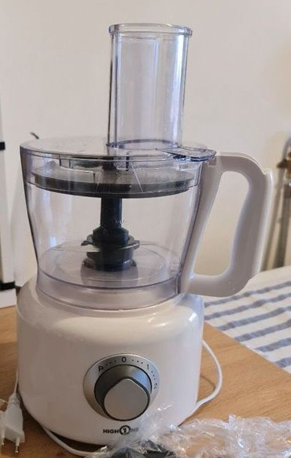 Robot cuisine multifonction HIGH ONE : pi&egrave;ces d&eacute;tach&eacute;es Electroménager