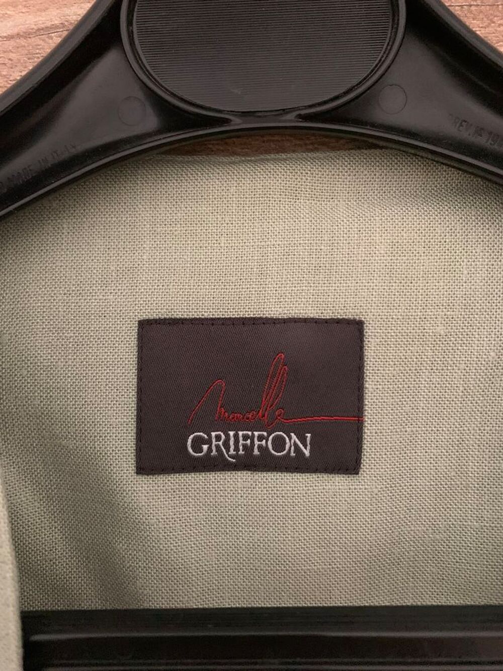 Veste / Chemisier femme " Griffon " Vêtements