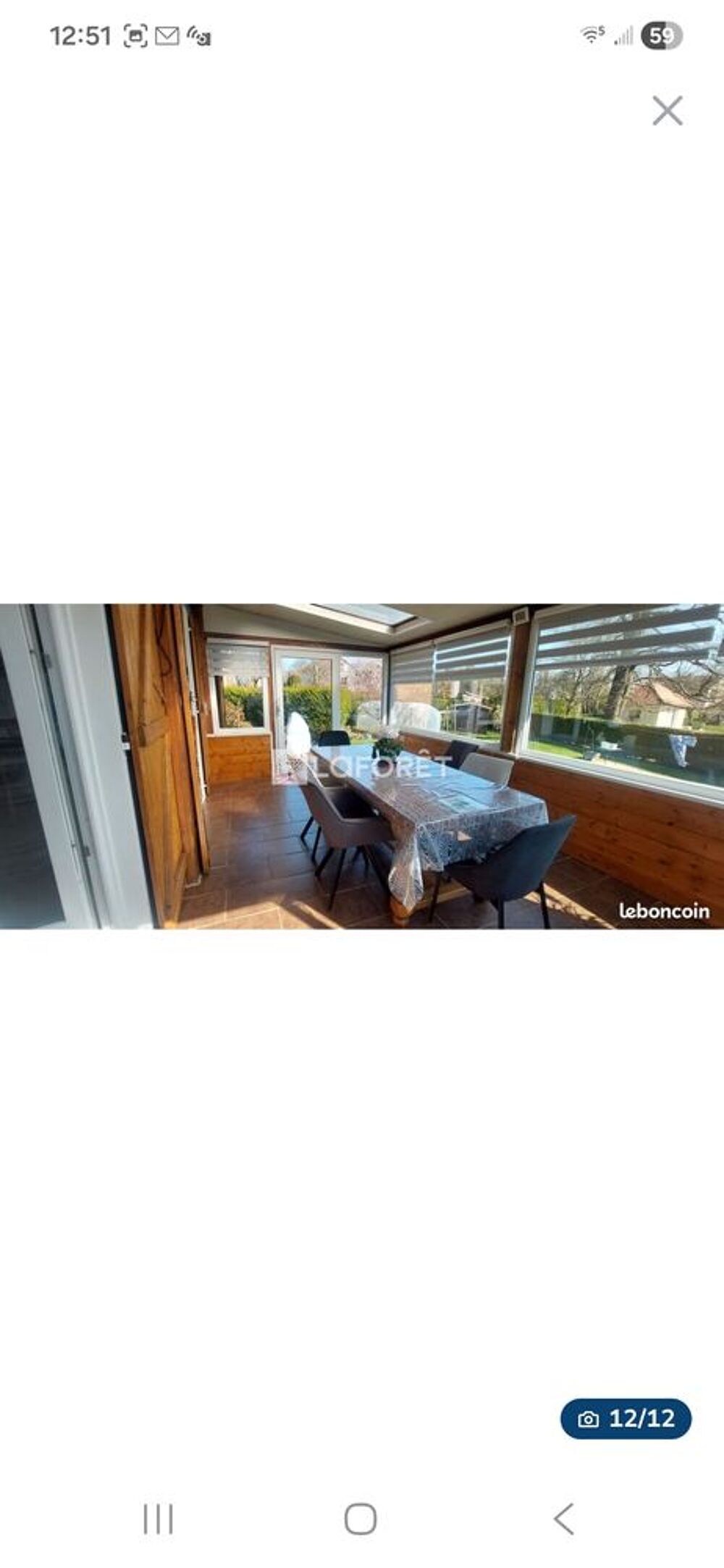 Vente Maison Maison F5 Montenois