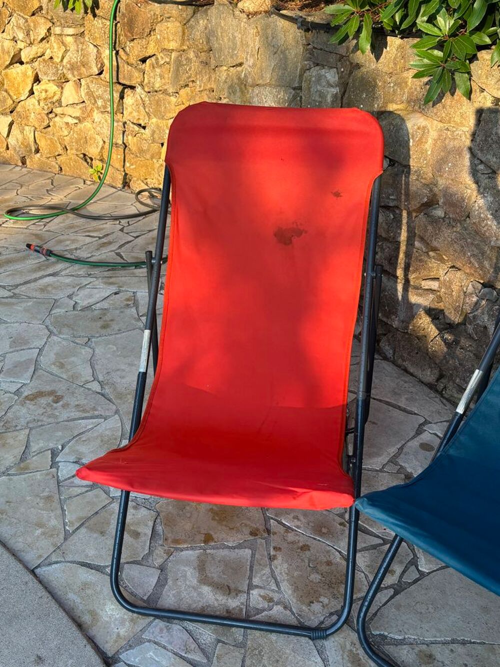 Lot de chaises longues/transats Jardin