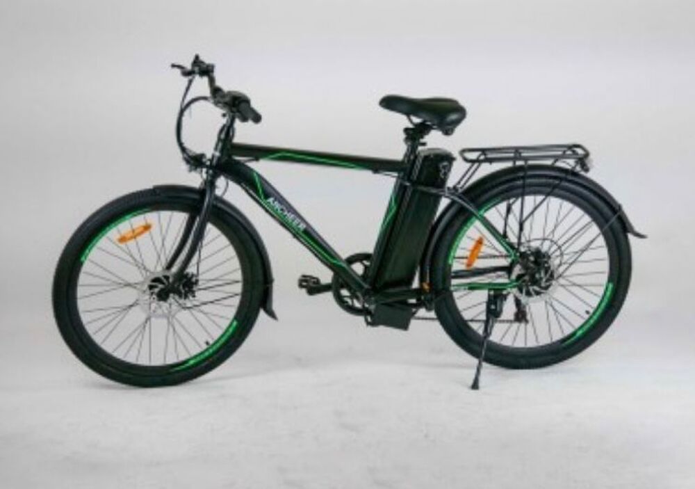 V&eacute;lo &eacute;lectrique neuf dans son carton ancheer Vélos