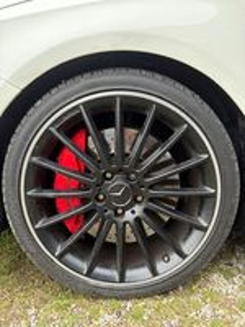 Classe A 45 AMG 4-Matic Speedshift DCT A 2015 occasion 30132 Caissargues