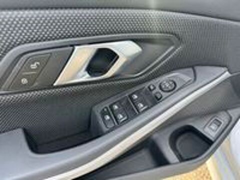 S&eacute;rie 3 Touring 316d 122 ch BVA8 Business Design 2021 occasion 69360 Ternay